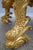 Stone Outstanding Gold Gilt Baroque Style Coffee Cocktail Table For Sale - Image 7 of 13