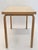 Vintage Table by Alvar Aalto for Artek, 1950s For Sale - Image 3 of 17
