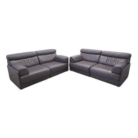 DS-77 Sofas Daybed from de Sede, Set of 2 For Sale