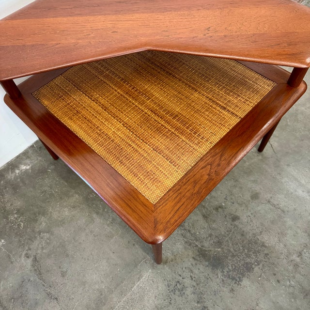 Coffee Table by Peter Hvidt for France & San, 1960s For Sale - Image 9 of 10