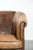 Vintage English-Style Club Chair in Sheepskin Leather For Sale - Image 9 of 14