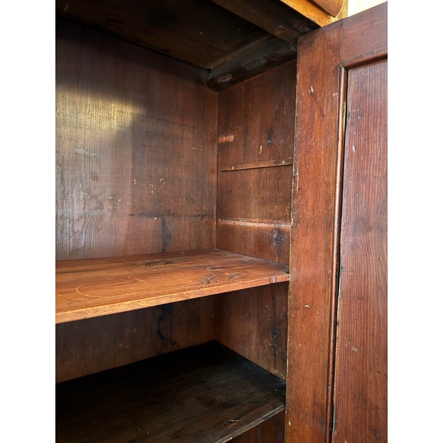 Late 19th Century Late 19th Century Danish Tall Chest For Sale - Image 5 of 10