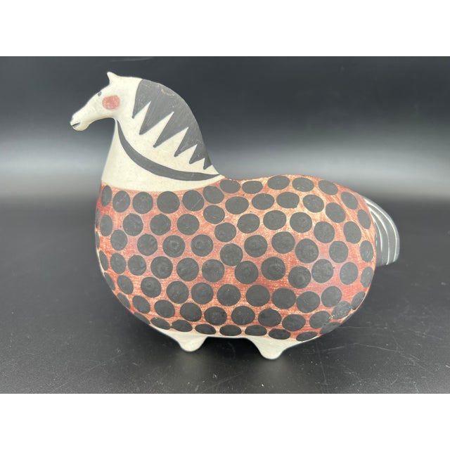 1960s Springare Figurine by Stig Lindberg for Gustavsberg, 1960s For Sale - Image 5 of 5