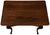 Small Baroque Walnut Desk, 1750s For Sale - Image 6 of 18