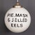 White Opaline Grocery Pendant Lights, 1930s, Set of 3 For Sale - Image 3 of 15