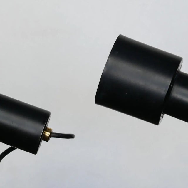 Wall Lights from Stilnovo, 1950s, Set of 2 For Sale - Image 3 of 15