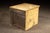 Antique Chippy Painted Industrial Three-Drawer Utility Cabinet For Sale - Image 9 of 13