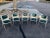 1980s Postmodern Armchairs Giancarlo Piretti & Emilio Ambasz for Dorsal Openark - Set of 5 For Sale - Image 9 of 13