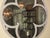 Gothic Restoration Hardware 54” Mirror For Sale - Image 3 of 4