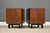 Mid-Century Modern 1960s Refinished Walnut Nightstands by George Nelson for Herman Miller - A Pair For Sale - Image 3 of 8