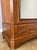 French Two-Door Wardrobe in Mahogany For Sale - Image 13 of 18