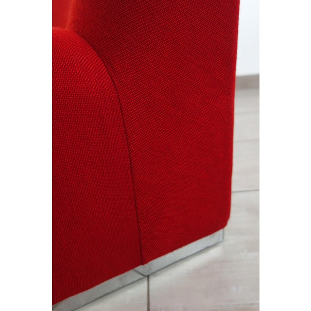 Alky Lounge Chair by Piretti for Castelli, 1980s For Sale - Image 9 of 12