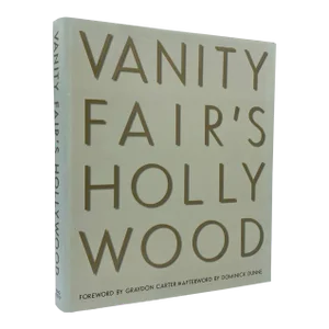 2000 Hardcover Coffee Table Book: Vanity Fair's Hollywood