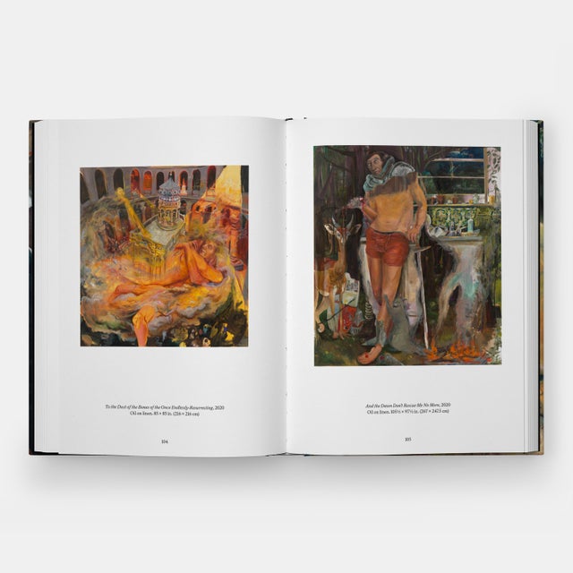 Burning in the Eyes of the Maker: Celeste Dupuy-Spencer For Sale - Image 4 of 9