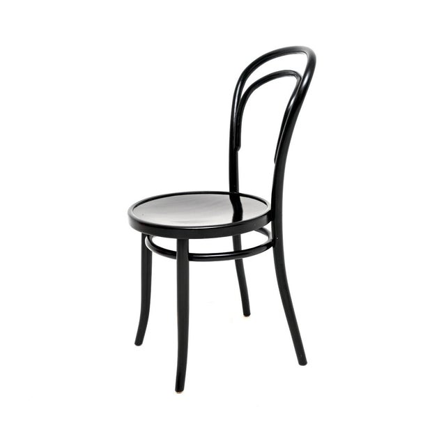 Vintage Bentwood Dining Chairs from ZPM Radomsko, 1960, Set of 8 For Sale - Image 10 of 13