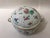 Baroque Mid-19th Century Porcelain Covered Dish by Richard Ginori For Sale - Image 3 of 18