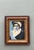 Vintage Expressionist Portrait Oil on Canvas For Sale - Image 4 of 12