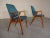 Set of Danish Beech Armchairs, 1960s For Sale - Image 16 of 18