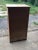 Industrial Industrial Tambour Front Cabinet, 1950s For Sale - Image 3 of 15