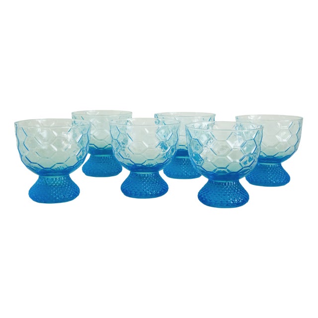 Dessert Cups by Mariana Iskra for Ribes Studio, Set of 6 For Sale