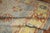 Early 21st Century Zabihi Collection Stunning Turkish Blue Yellow Oushak Rug - 8'3" x 9'5" For Sale - Image 4 of 12