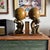 20th Century MCM Brass Hercules and Globe Bookends For Sale - Image 12 of 12