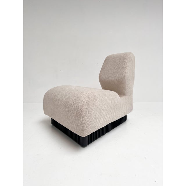 Slipper Chair by Chadwick for Herman Miller, 1970s For Sale - Image 13 of 13