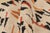 Textile Contemporary Art Deco Style Square Wool Rug by Rug & Kilim, India For Sale - Image 7 of 10