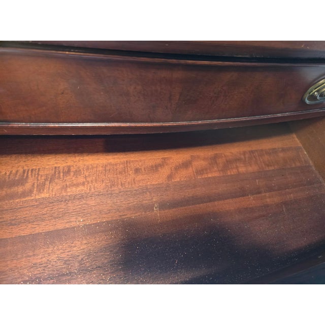 Wood 1940s By Drexel Buffet, Crendenza, Sideboard For Sale - Image 7 of 11
