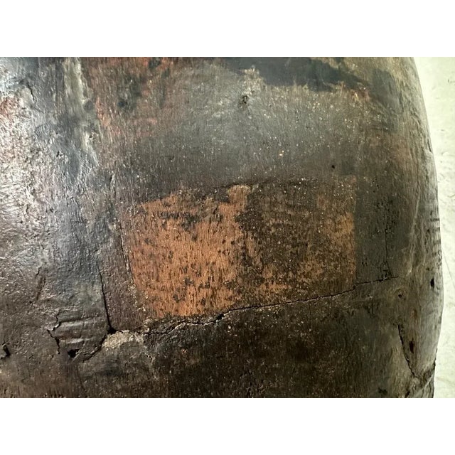 Wood Vintage Wooden Jug, 1930s For Sale - Image 7 of 11