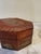 1990s Indian Wooden Spices Box /Jewelry Box For Sale - Image 5 of 14