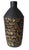 Museum Style Ceramic Sculpture Vase by Mary K. Seyfarth, Gold Leaf, Signed, 18” H For Sale In Chicago - Image 6 of 6