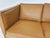 Vintage 2343 Sofa in Cognac Leather by Børge Mogensen for Fredericia, Denmark, 1960s For Sale - Image 10 of 16
