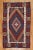 Mid-Century Modern Vintage Kilim, 2'4'' X 3'6'' For Sale - Image 3 of 3