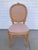 Faux Bois French Louis Style Dining Chairs With Cane Backs -Set of 8 For Sale In Los Angeles - Image 6 of 15