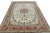 Hand-Knotted Rug with Silk, 2010s For Sale - Image 4 of 12