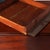 Sheraton Mahogany 2 Drawer Drop Leaf Stand With Rope Twist Carved Legs C1830 For Sale - Image 12 of 16
