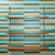 Wood Small Vintage String Shelf in Walnut, 1960s For Sale - Image 7 of 13
