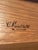 Wood Mid-Century Mainline by Hooker Tallboy Dresser For Sale - Image 7 of 16