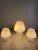 Murano Glass Mushroom Lamps, Italy, 1970s, Set of 3 For Sale - Image 10 of 11