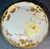 Late 19th Century Antique CFH Over GDM Limoges, France Fine Porcelain Plate For Sale - Image 5 of 8