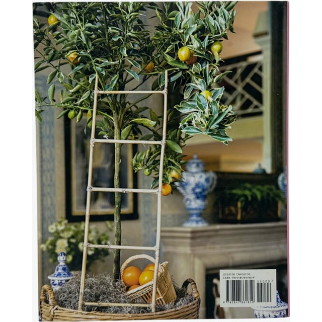 Charlotte Moss Entertains Rizzoli 2018 Hardcover Book For Sale - Image 11 of 12