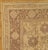 Traditional Antique Oushak Carpet, Handmade Oriental Rug, Made in Turkey, Beige, Brown 1910 For Sale - Image 3 of 4