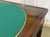 19th Century Louis Philippe Mahogany Games Table For Sale - Image 10 of 14