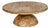 Vintage Puzzle Wood Coffee Table For Sale