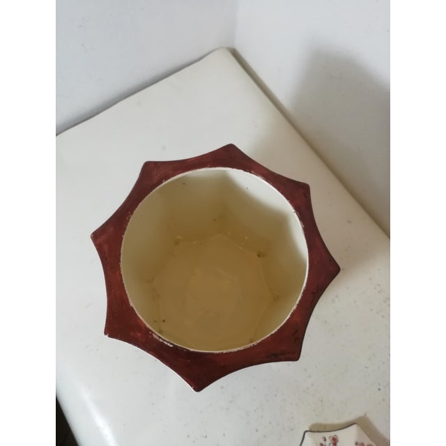 Potiche Vase by Guido Andlovitz for Lavenia, Italy, 1930s For Sale - Image 9 of 13