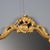 Baroque Style Mirror in Giltwood Frame For Sale - Image 4 of 9