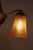 Beige Art Deco Lamp by Muller Freres Luneville, France, 1930 For Sale - Image 8 of 12