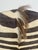19th Century Italian Armchair With Zebra Upholstery For Sale - Image 9 of 9