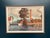 Helge Andersson, Coastal Village, 1965, Oil on Panel, Framed For Sale - Image 14 of 18